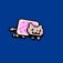 Nyan Cat in progress by boli
